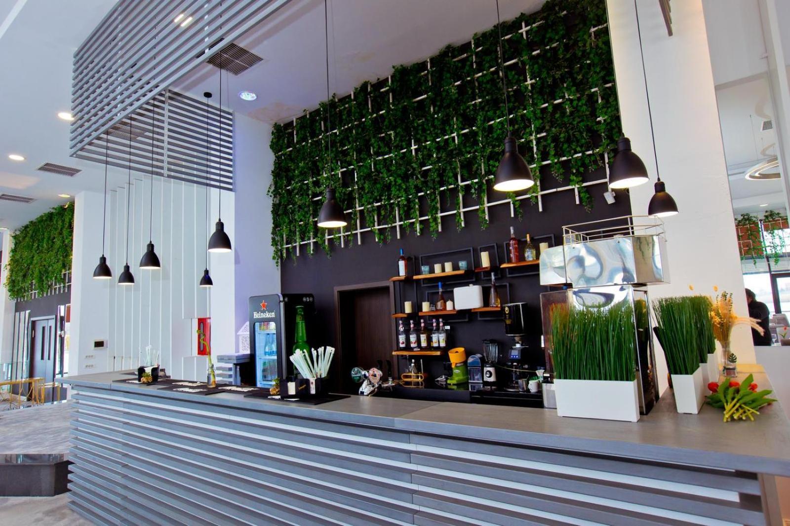 Hotel Evergreen Amara Bagian luar foto